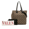 Valentino Toile Iconographe Reversible Tote Secondhand