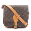Louis Vuitton Monogram Cartouchiere MM Secondhand