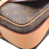 Louis Vuitton Monogram Cartouchiere MM Secondhand