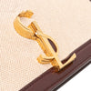 Saint Laurent Canvas Monogram Cassandra Crossbody Secondhand