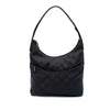 Secondhand Gucci GG Nylon Shoulder Bag