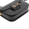 Gucci Medium Leather Horsebit 1955 Shoulder Bag Secondhand
