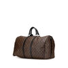 Secondhand Louis Vuitton Monogram Macassar Keepall Bandouliere 55