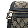 Secondhand Gucci GG Canvas Web Boston