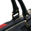 Secondhand Gucci GG Canvas Web Boston