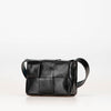 Secondhand Bottega Veneta Candy Nappa Intrecciato Cassette Crossbody