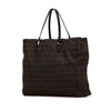 Fendi Zucchino Canvas Tote Secondhand