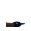 Gucci GG Marmont Matelasse Velvet Belt Bag Secondhand