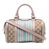 Gucci Small GG Canvas Web Joy Boston Bag Secondhand