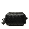 Bottega Veneta Nappa Intrecciato Pouch With Strap Secondhand
