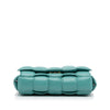 Bottega Veneta Nappa Intrecciato Padded Chain Cassette Satchel Secondhand