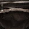 Saint Laurent Small Matelasse Calfskin Monogram Monochrome LouLou Shoulder Bag Secondhand