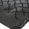 Bottega Veneta Nappa Intreccio Imperatore Zip Clutch Secondhand