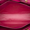 Miu Miu Bicolor Goatskin Madras Satchel Secondhand