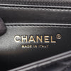 Chanel Medium Quilted Lambskin Golden Links Top Handle Flap Secondhand