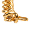 Chanel CC Gold Plated 31 Rue Cambon Medallion Chain Belt Secondhand