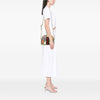 Gucci Small GG Supreme Web  Flora Ophidia Dome Crossbody Secondhand