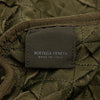 Bottega Veneta Canvas Intrecciato Webbing Cassette Duffle Bag Secondhand