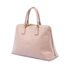 Prada Large Saffiano Lux Promenade Satchel Secondhand