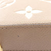 Louis Vuitton Bicolor Monogram Empreinte Pochette Felicie Secondhand