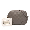Gucci Microguccissima Bree Crossbody Secondhand