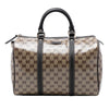 Gucci Medium GG Crystal Joy Boston Bag Secondhand