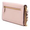 Prada Saffiano Envelope Chain Clutch Secondhand