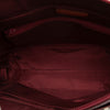 Secondhand Burberry House Check Canvas Tote