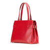 Ferragamo Leather Nencia Satchel Secondhand