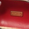 Chanel Quilted Lambskin CC Bubble Vanity Case With Chain Secondhand