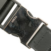 Fendi FF Embossed Leather 1974 Crossbody Secondhand