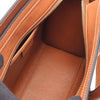 Celine Nano Luggage Canvas Satchel Secondhand