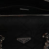 Prada Impuntu Tessuto Chain Shoulder Bag Secondhand