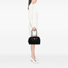 Prada Impuntu Tessuto Chain Shoulder Bag Secondhand