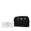 Prada Impuntu Tessuto Chain Shoulder Bag Secondhand