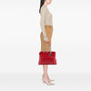 Dior Large Patent Cannage Soft Zipped Lady Dior Shopping Tote Secondhand