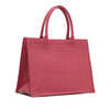 Dior Medium Embossed Book Tote Secondhand