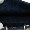 Dior Micro Denim Embroidered Star Lady D Joy Secondhand