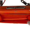 Balenciaga Croc Embossed Calfskin Gossip Chain Bag XS Secondhand