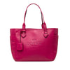 LOEWE Leather Heritage Tote Secondhand