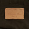 Dior Mini Diorissimo Canvas Saddle Pochette Secondhand