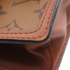 Louis Vuitton Monogram Reverse  Dauphine Chain Wallet Secondhand
