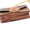 Louis Vuitton Monogram Reverse  Dauphine Chain Wallet Secondhand