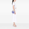 Secondhand Bottega Veneta Baby Lambskin Intrecciato Sardine