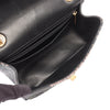 Chanel Calfskin Crocodile Embossed Graffiti 2.55 Cocodile Reissue Flap Bag Secondhand