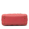 Dior Small Lambskin Cannage My ABCDior Lady Dior Secondhand