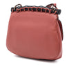 Gucci Small Leather Bamboo Nouveau Fringe Crossbody Secondhand