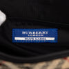 Burberry Nova Check Canvas Handbag Secondhand