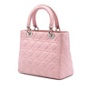 Dior Medium Lambskin Cannage Lady Dior Secondhand