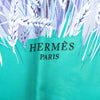 Hermès Les Bles Silk Scarf 90 Secondhand